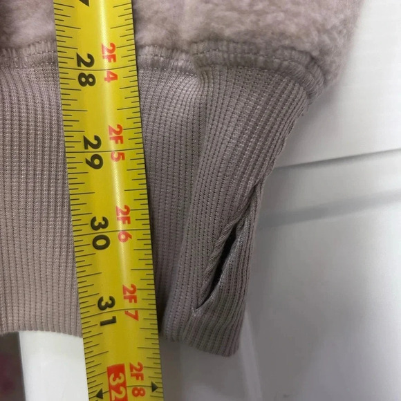 🤎”Tahari Sport” NWT Women’s Taupe Soft Crewneck Pullover Sweatshirt Size 2X - Picture 12 of 12